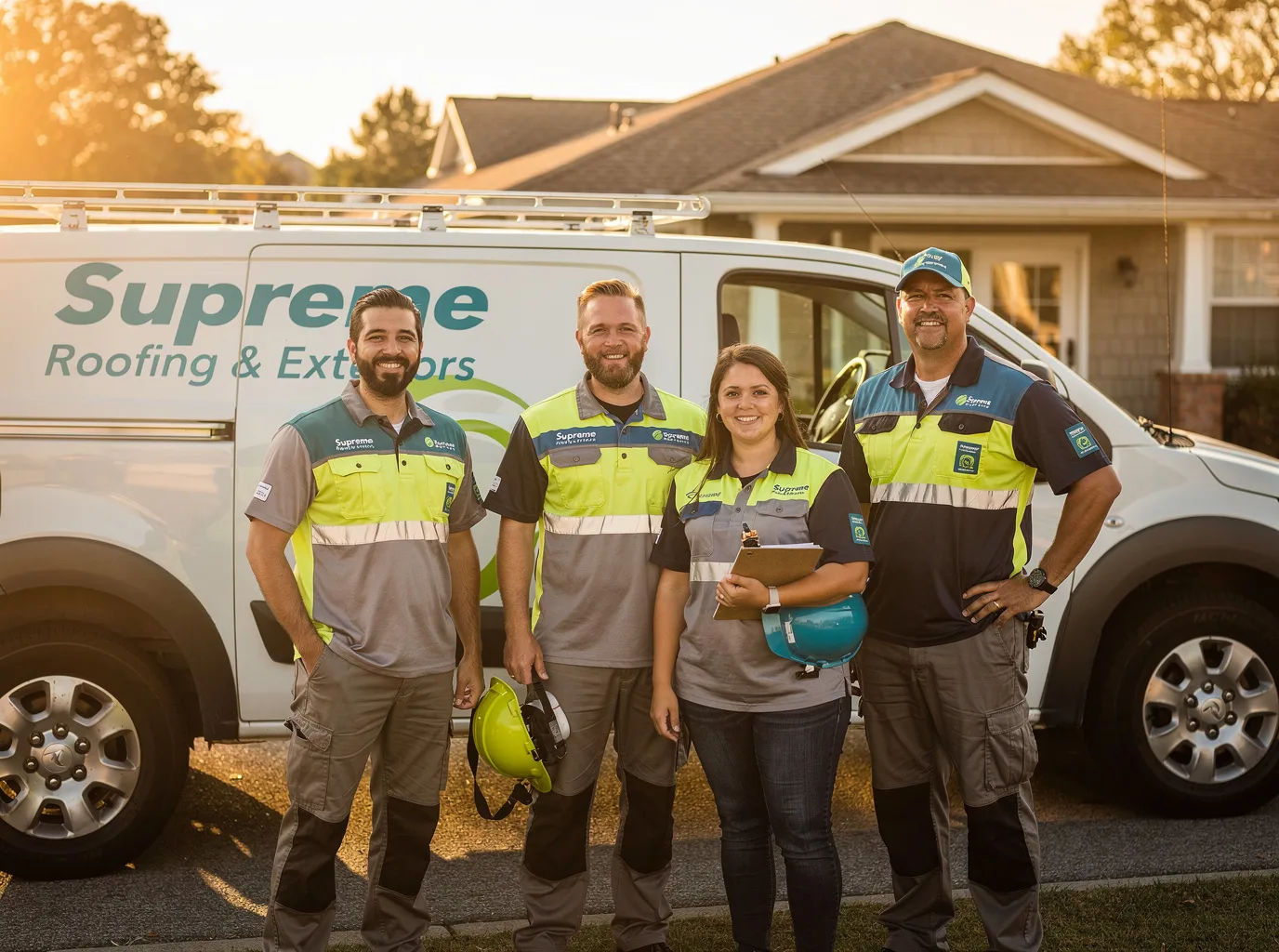 Roof Replacement company in Happy, KY
