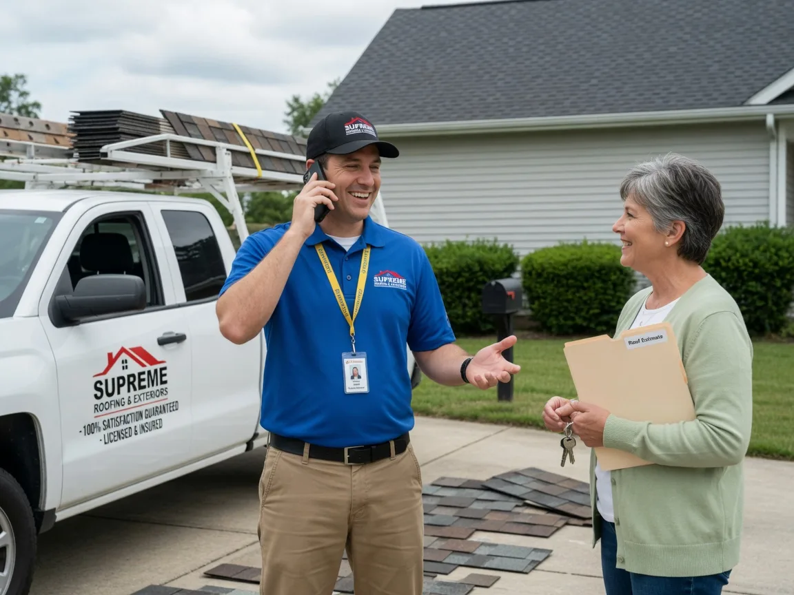 Roof Replacement Happy, KY FAQs