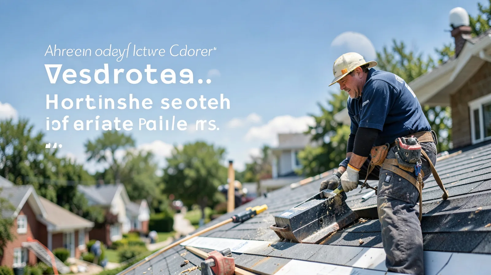 Roof Replacement in Happy, KY near me